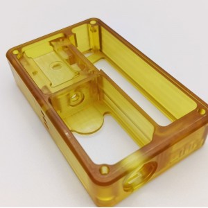 Táirgí Machined Pei