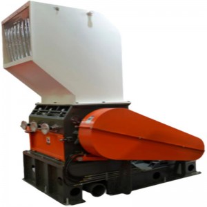 Crusher bairille trom