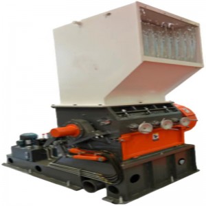 Crusher bairille trom