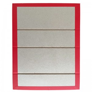 Meaisín DG-9045 Cás leathair ilfheidhmeach (líneáil)