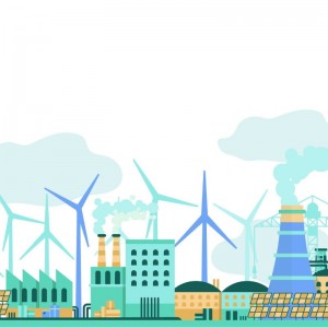 Monaróir Modúl Córas Fuinnimh Gréine Seirbhís Dea -Chaighdeán