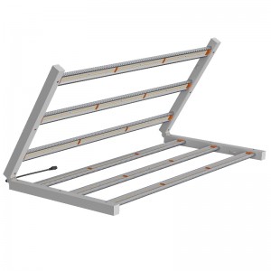 720W Speictream Iomlán faoi thiomáint ag HPS 600W Leictreonach Ballasta Digiteach Digiteach Gairneoireachta faoi stiúir Light Light