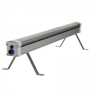 160W faoi cheannbhrat gairneoireachta faoi stiúir Light Light Light