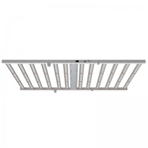 1250W 4*6ft Daingneán Soilsiú Gairneoireachta Speictrim Iomlán do Cheaptha Teasa faoi Dhíon