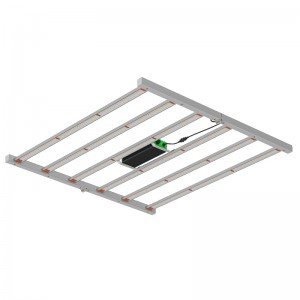 720W Speictream Iomlán faoi thiomáint ag HPS 600W Leictreonach Ballasta Digiteach Digiteach Gairneoireachta faoi stiúir Light Light