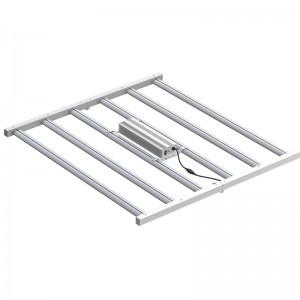 800W 4*4ft Daingneán Soilsiú Gairneoireachta Speictrim Iomlán do Cheaptha Teasa faoi Dhíonnó Fás Tráchtála faoi stiúir Solas Fás