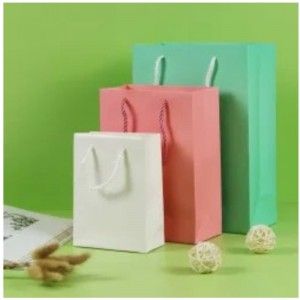 Mála páipéir kraft bándearg