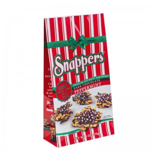 Préimh bán kraft pacáistiú mórdhíola pacáistiú mála bia pacáistiú mála bia