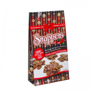 Préimh bán kraft pacáistiú mórdhíola pacáistiú mála bia pacáistiú mála bia