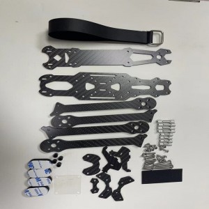 Díolachán te Mark4 7 orlach FPV drone