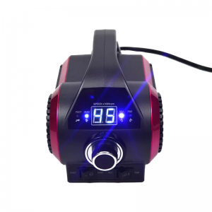 Stáisiún Taladro Para Unas Mani Pro Taiscil File Druil