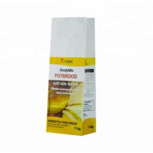 Stílnua 1kg 2kg Mála Páipéar Pacáistiú Siúcra Plúr Cruithneacht