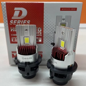 D4 bolgáin ceannlampa LED faoi stiúir