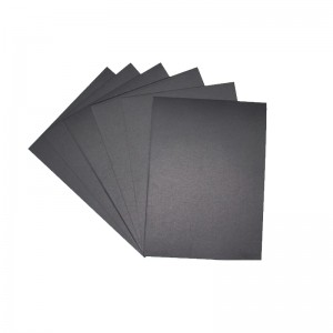 Clár biapháipéar dubh