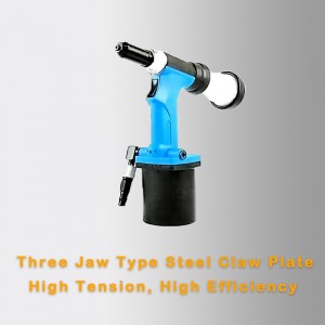 Féinchomhshuíomh Tarraingt gunna ingne gunna rivet bite láidir