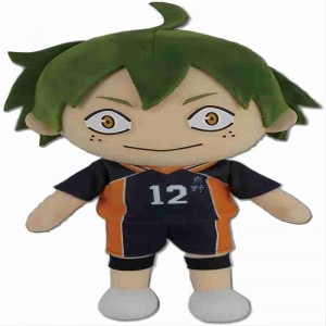haikyuu !! Tadashi Yamaguchi Sugawara Kageyama Tobio Stuffed Plush, 9 \\\