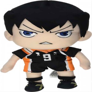 haikyuu !! Tadashi Yamaguchi Sugawara Kageyama Tobio Stuffed Plush, 9 \\\