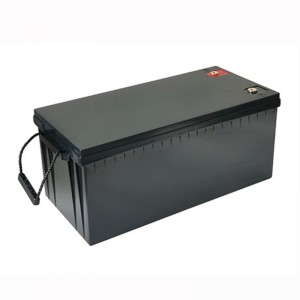 12.8V LifePo4 Battery 50A 100A 200A 200A 300A Pacáiste Battery Litiam Timthriall Domhain do Bhaile RV RV UPS Athsholáthar Aigéad Luaidhe Aigéad
