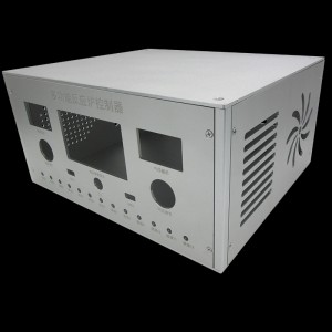 Fonnadh agus cásáil cóimhiotail uile-alúmanaim saincheaptha