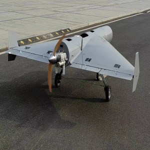 JH-136 Drone Sciathán Seasta VTOL Réimse Fada