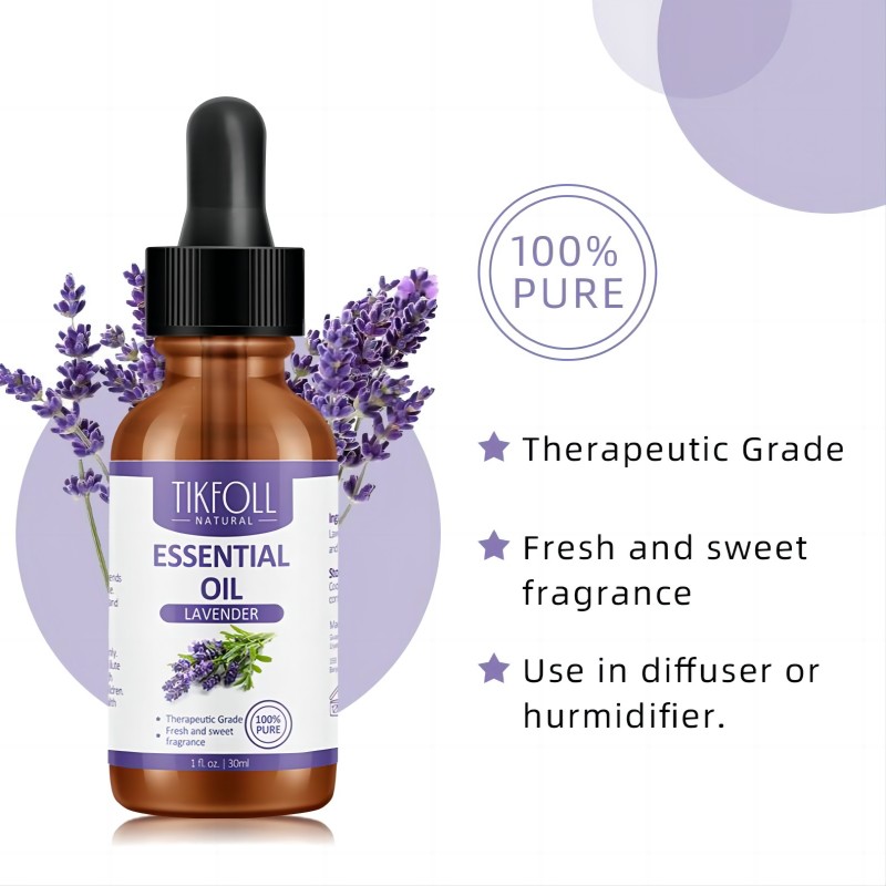 Ola riachtanach lavender