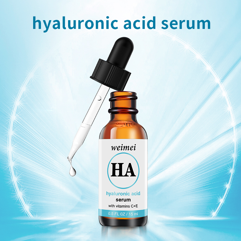 Serum aigéad hyaluronic