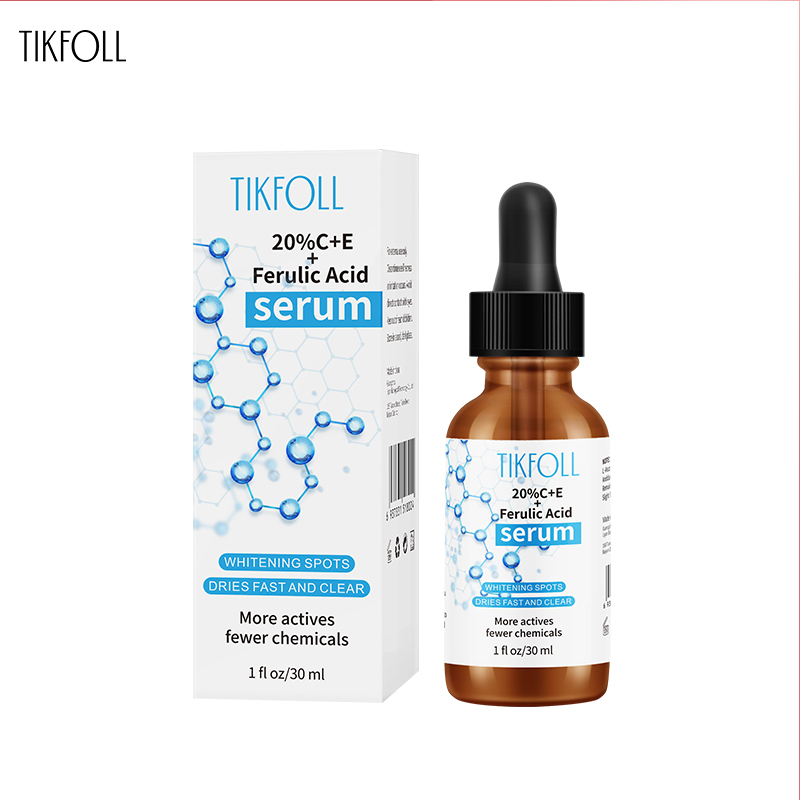 Serum aigéad ferulic