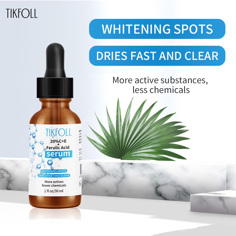 Serum aigéad ferulic