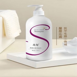 Seampú bog frith-dandruff