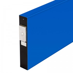 Prismatic Svolt 3.2V 184A Blade Cill LifePo4 Battery Litiam Litiam Battery Ceallraí Fosfáite Iarainn do phacáiste ceallraí stórála fuinnimh gréine