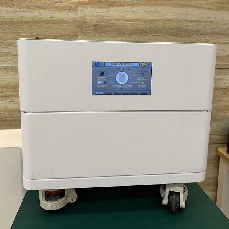 51.2V 100A Pacáiste Battery LifePo4 Stackable le Scáileán Cliste Cliste 5KWH 10KWH 15KWH 20kWh Max Power suas le 40kwh