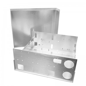 Fonnadh agus cásáil Alloy All-Aluminum saincheaptha 2