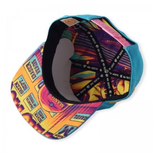 Lógó saincheaptha OEM stoc mórdhíola tríthoiseach mórdhíolanua unisex plain sports ré cadáis 6 phainéal 3d caipíní baseball bróidnithe caipíní snapback caipíní