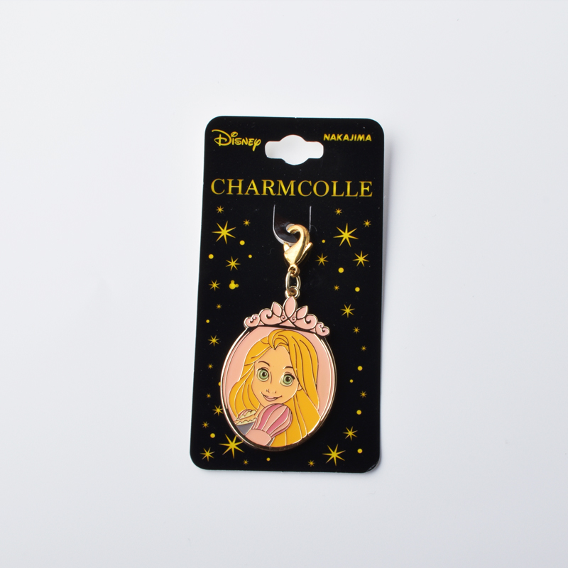 Saincheaptha cruan crua -aicrileach keychain disney keychain kpop réalta faoi dhó keychain