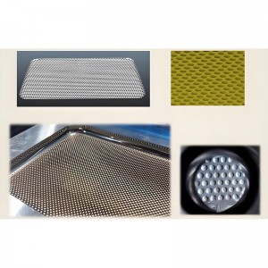 Scáthán Spark Machining Mold Croí