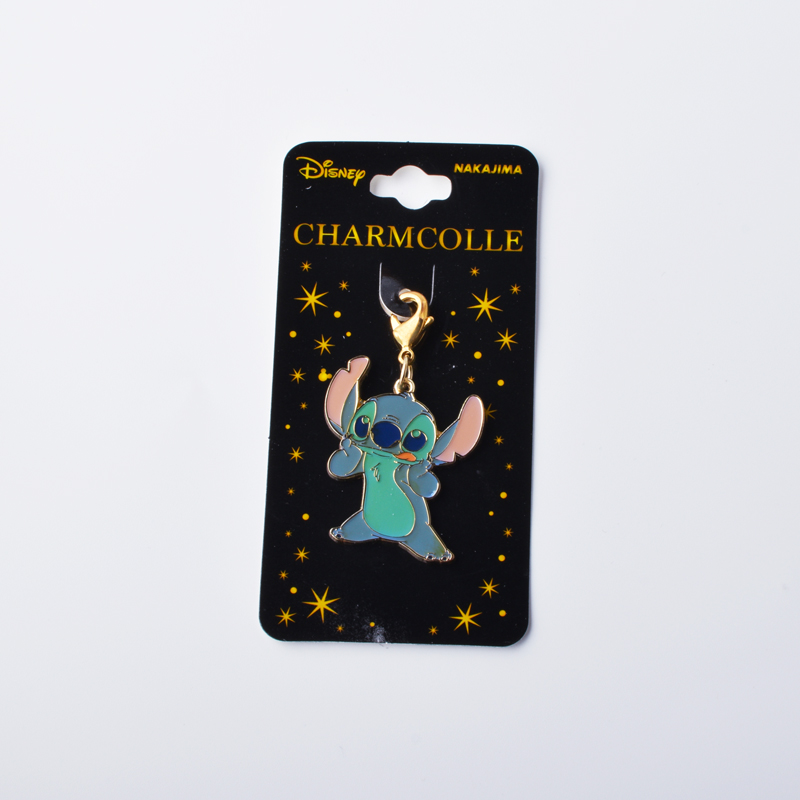 Saincheaptha cruan crua -aicrileach keychain disney keychain kpop réalta faoi dhó keychain
