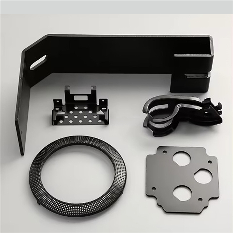 Táirgí Bileog Miotail Spinning Chustaim Seirbhís Lúbthachta Saincheaptha Crua-earraí Cuid Stampa Déantúsaíochta Páirteanna Stampála Cruach Dhosmálta