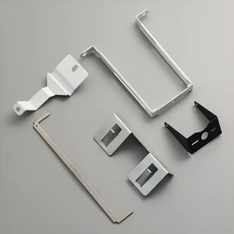 Monarcha OEM Beachtas Bileog Chustaim Seirbhís Déantúsaíochta Miotail Páirteanna Stampála CNC Deep Tarraingthe