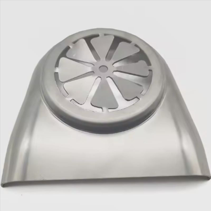 Bileog Taithí Seirbhíse OEM Páirteanna Miotail Líníocht Deep Páirteanna Alúmanam Cruach Dhosmálta