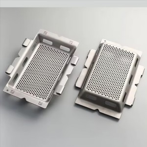 Bileog Taithí Seirbhíse OEM Páirteanna Miotail Líníocht Deep Páirteanna Alúmanam Cruach Dhosmálta