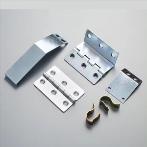 Bileog Taithí Seirbhíse OEM Páirteanna Miotail Líníocht Deep Páirteanna Alúmanam Cruach Dhosmálta