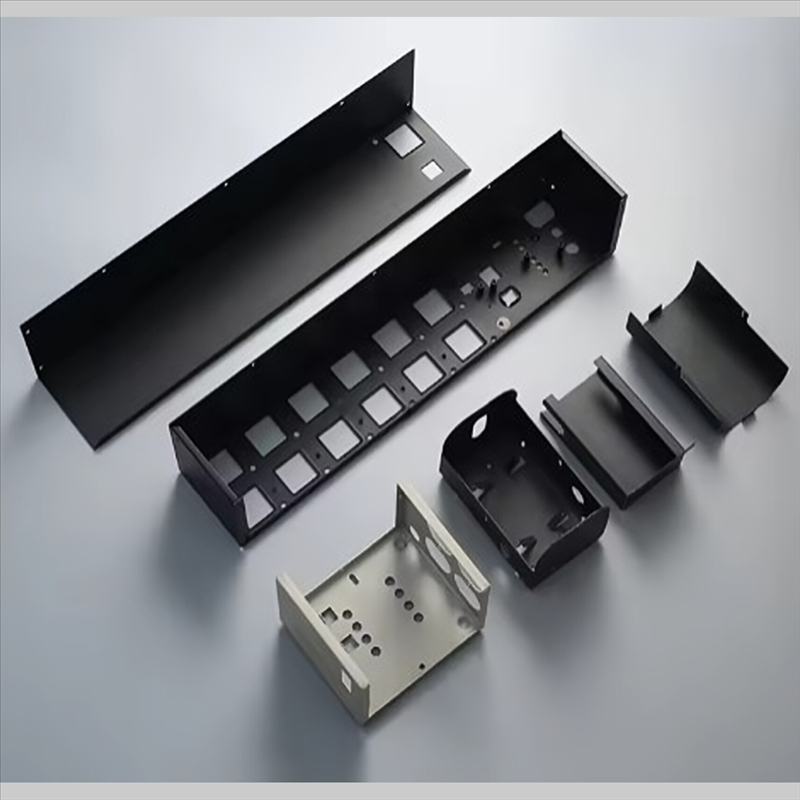 Fráma Miotail Bileog Saincheaptha ar ardchaighdeán Páirteanna Stampála Meaisínithe Cnc