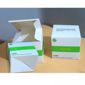 Bosca Pacáistithe Cábla Charger agus Muirearú