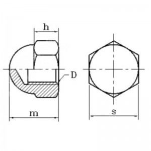 cnónna caipín heicseagán