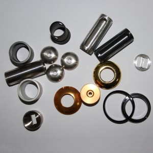 CNC iompaithe meaisínithe alúmanam saincheaptha cruinneas ag casadh