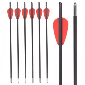 119722 Boltaí crosbhogha 12.8inch OD5.5mm