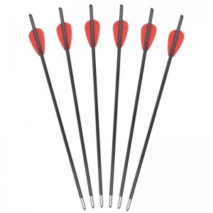 119722 Boltaí crosbhogha 12.8inch OD5.5mm