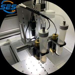 Meaisín Dáilte Uathoibríoch Amhairc Deisce