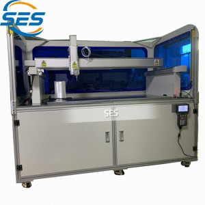 Meaisín Dáilte Solas Ingearach LED