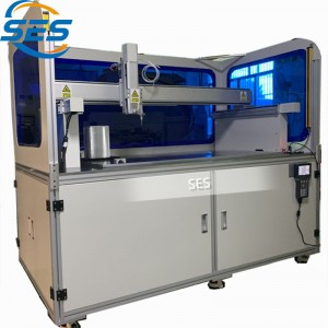 Meaisín Dáilte Solas Ingearach LED